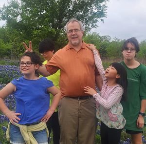 Meet your Posher, Terri